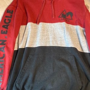 american eagle hoodie